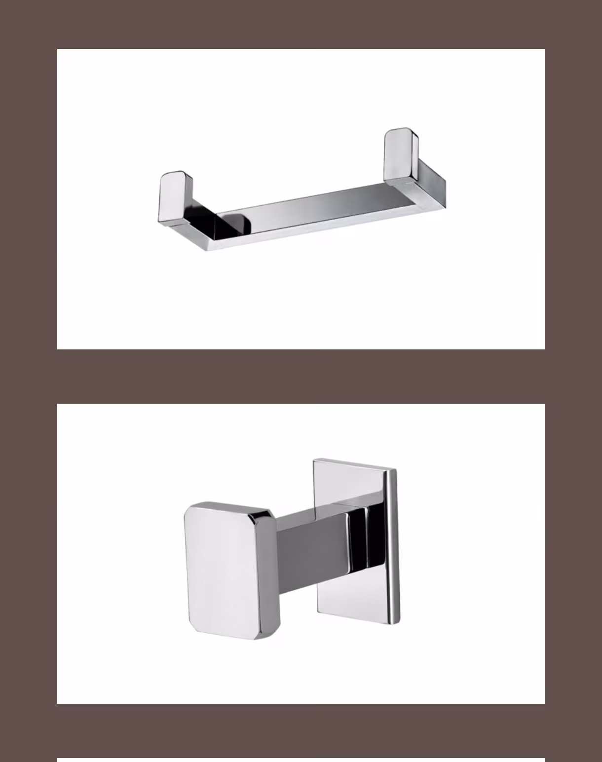 Accessori OML — showroom Progetto Bagno Barletta