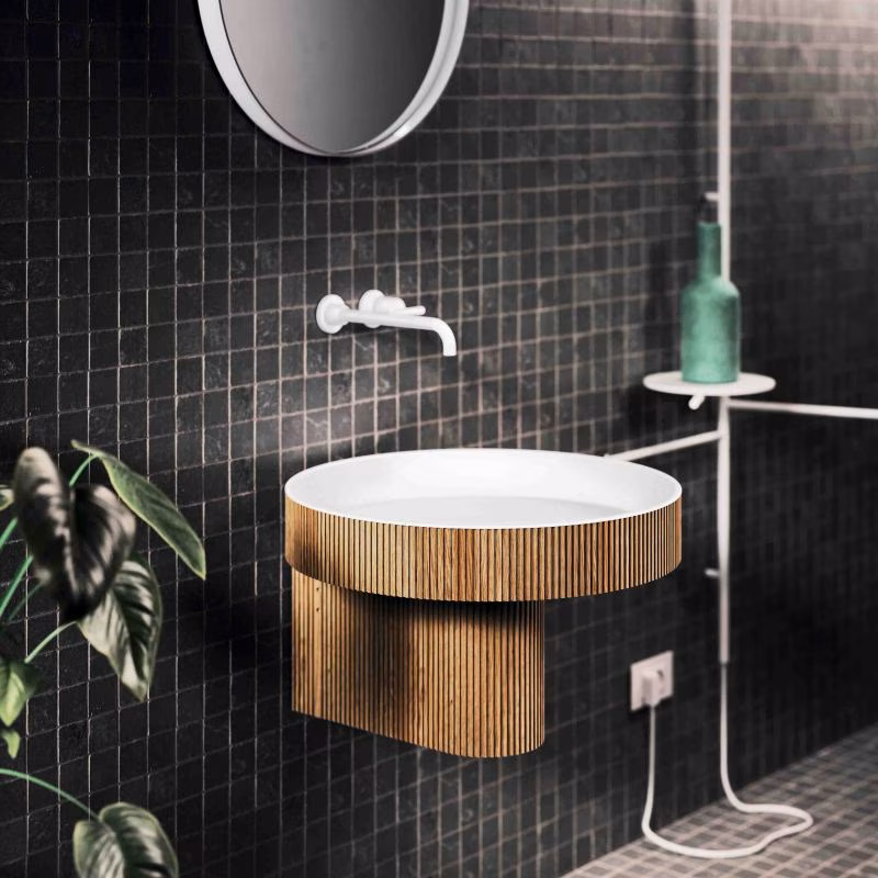 Mobili Mobilduenne — showroom Progetto Bagno Barletta