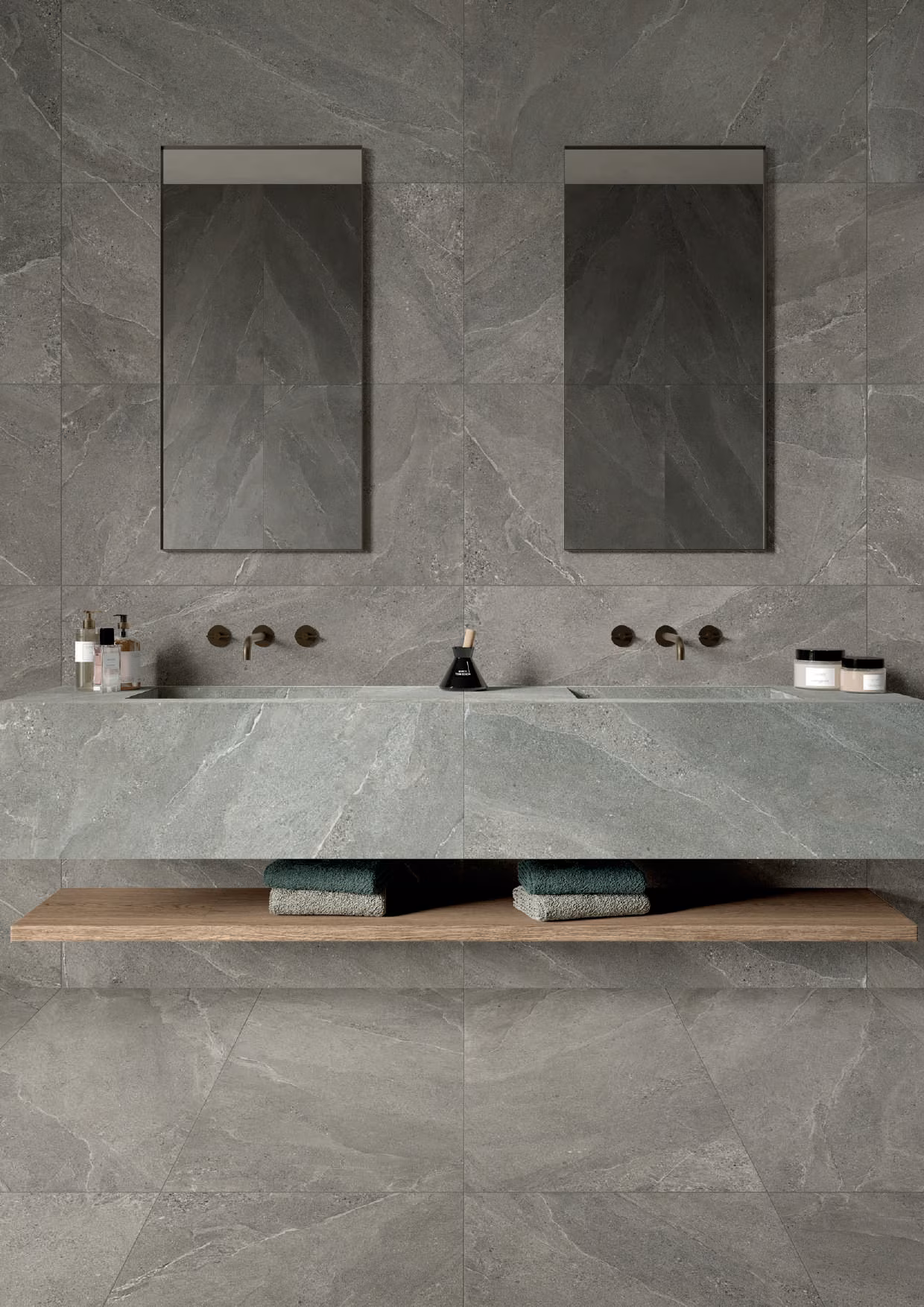 Rivestimenti MGM — showroom Progetto Bagno Barletta
