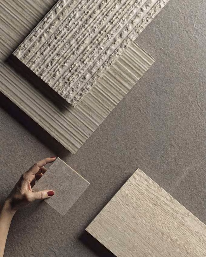 Rivestimenti Sichenia — showroom Progetto Bagno Barletta