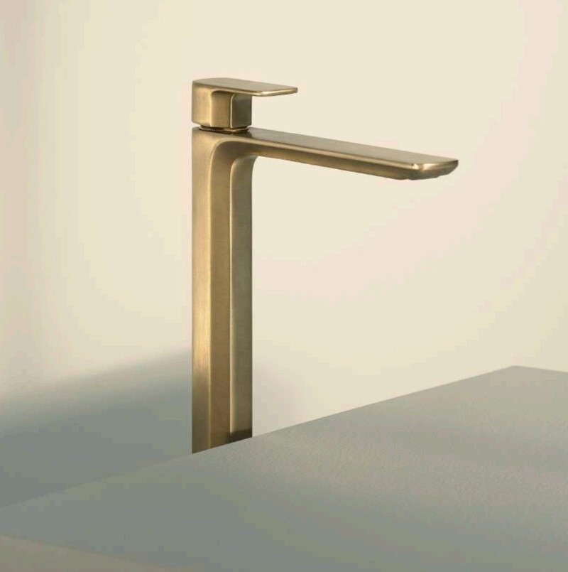 Rubinetterie Effepi — showroom Progetto Bagno Barletta