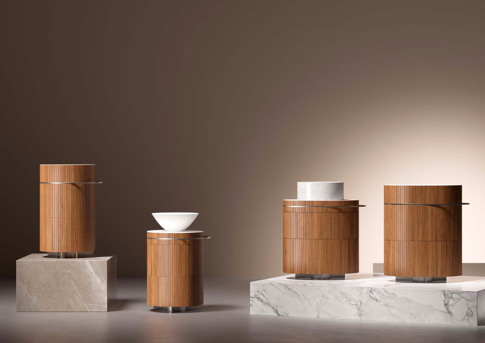 Sanitari Falerii — showroom Progetto Bagno Barletta