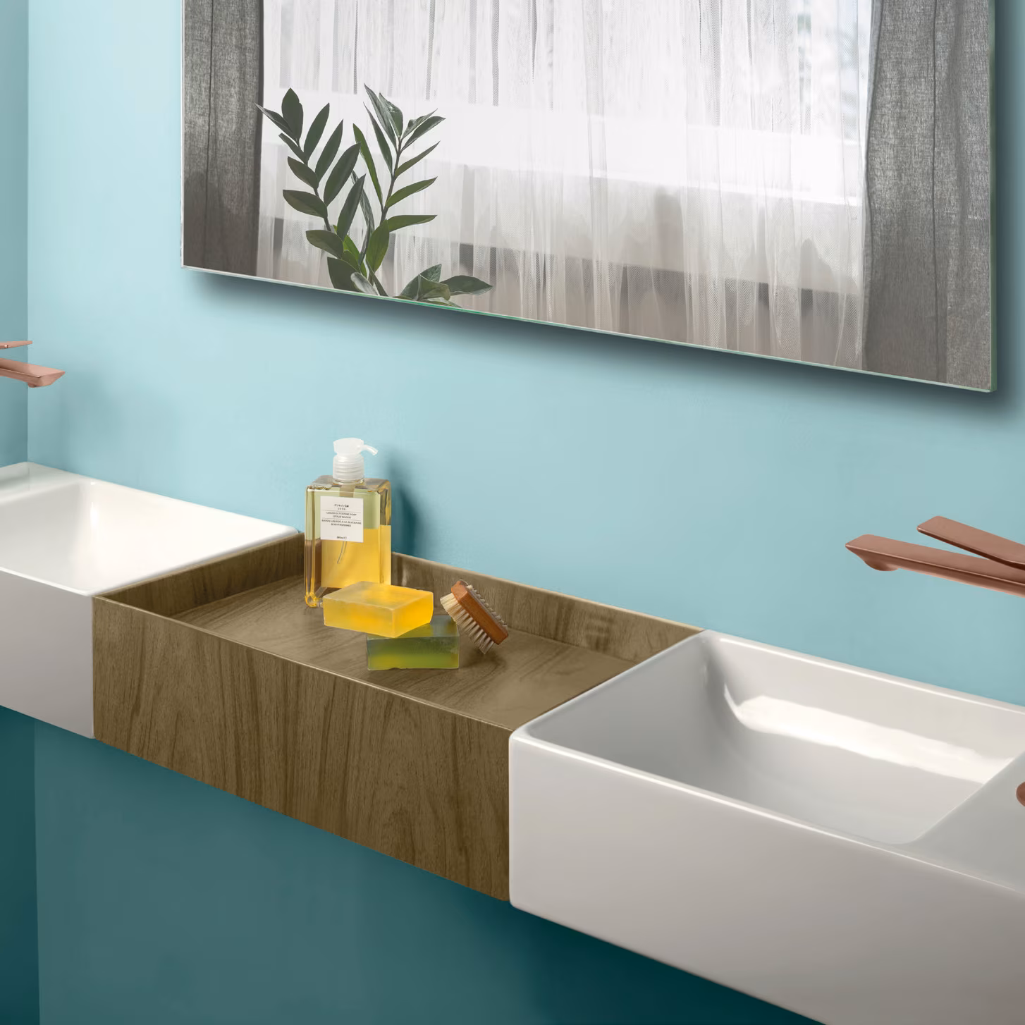 Rubinetteria Palazzani — showroom Progetto Bagno Barletta